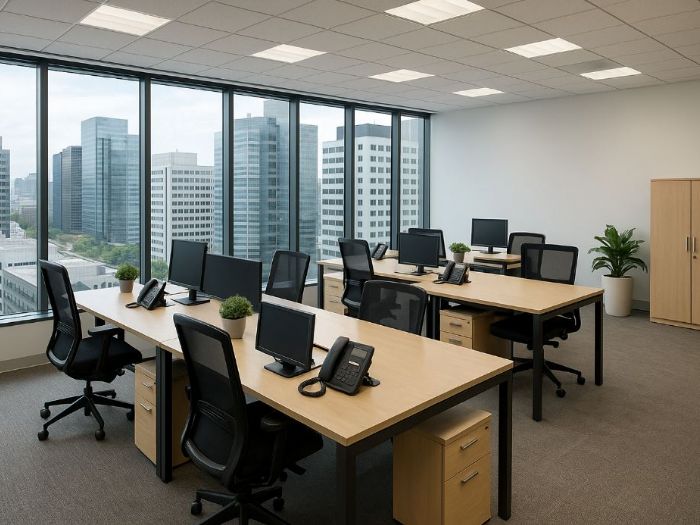 高雄辦公室租借完整指南：位置、價格與選擇重點一次掌握