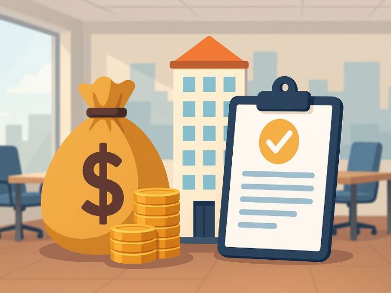 借址登記好處有哪些？創業者與中小企業一定要懂的關鍵優勢