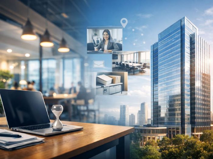 借址登記的好處有哪些？創業者與中小企業必懂的關鍵優勢解析