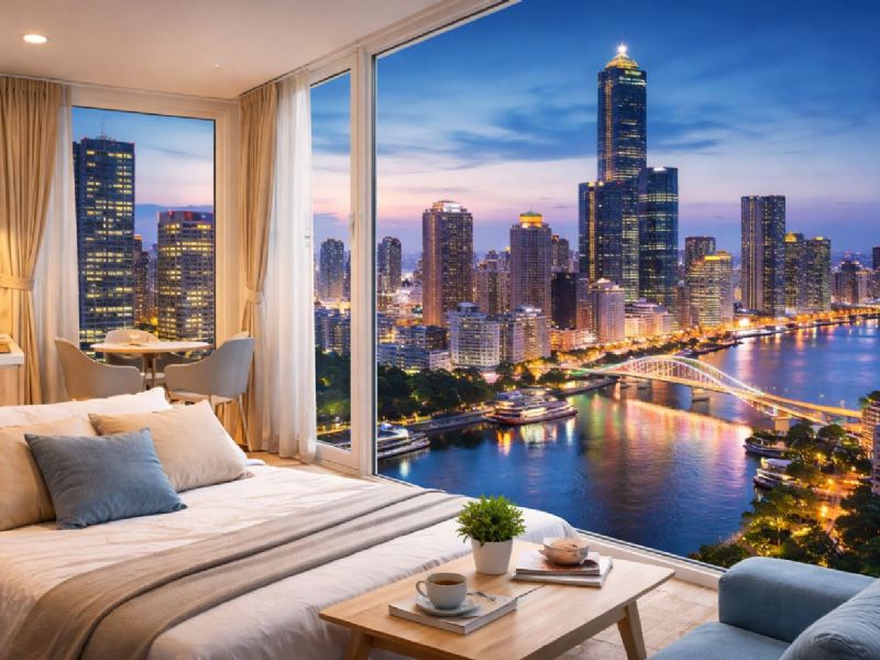 高雄短租推薦｜彈性住宿選擇，滿足工作、旅遊與生活需求