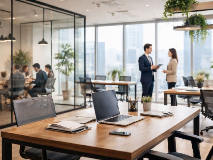 商辦短租是什麼？企業彈性辦公的新選擇