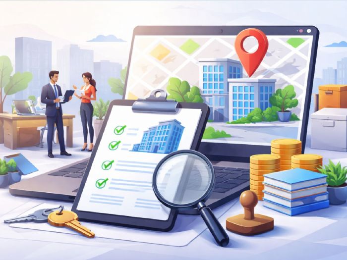 借址登記是什麼？公司與行號常見的合法登記方式解析