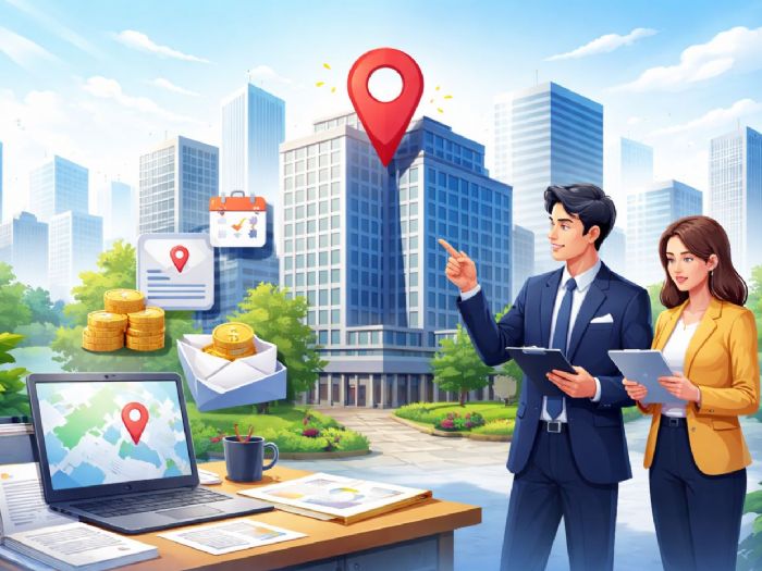 借址登記優點分析｜企業節省成本與提升形象的營運策略