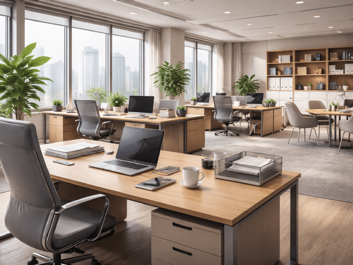 商務中心租借指南：多元辦公座位與會議空間，滿足 SOHO 與新創需求