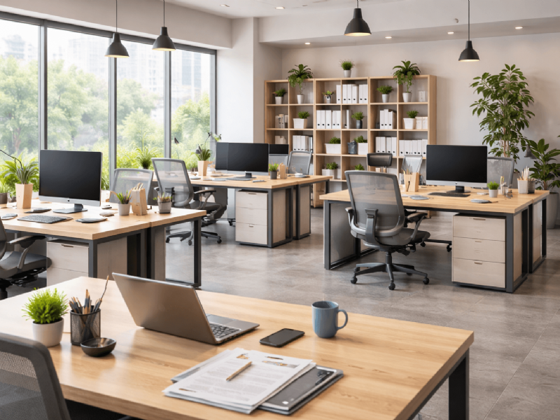 創業者與遠端工作者必看！共享空間、商務中心的優點解析