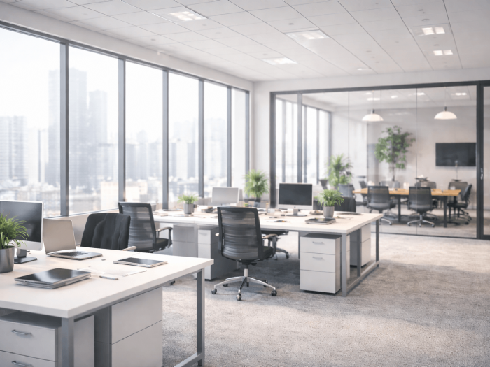 高雄長期出租辦公室優點有哪些？交通便利與空間特色一次看