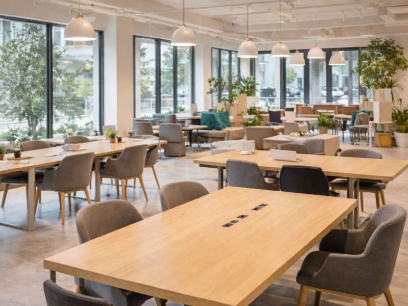 共享辦公室日租懶人包：會議室免費用、工商登記合法安心