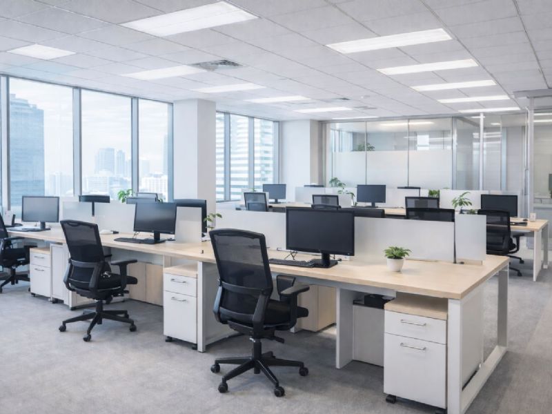 2026高雄左營區辦公室出租推薦：長期／短期彈性租借＋商務會議空間一次到位