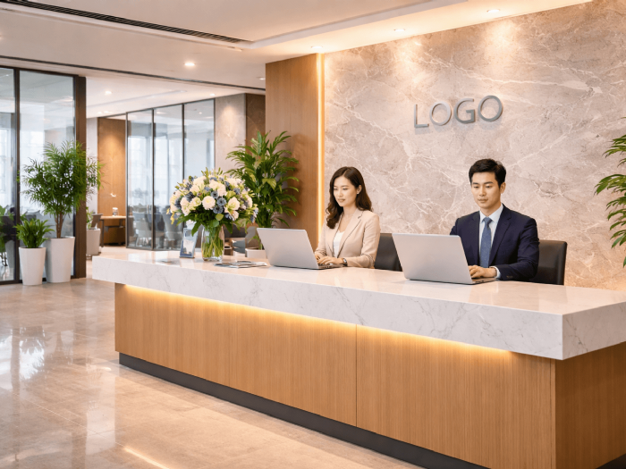 一個人創業也不用單打獨鬥，商務辦公室不只提供空間更提供專業支持