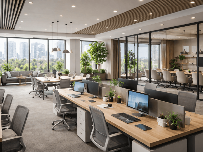 高雄左營辦公室與會議空間租借，從借址登記到記帳規劃全方位支援