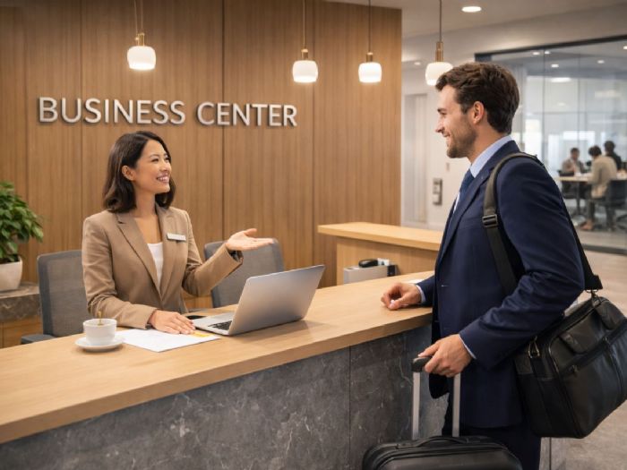 從接案到跨國團隊：商務中心適合哪些工作型態
