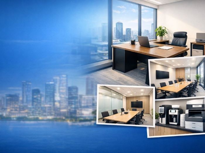 商務中心辦公室出租有哪些優點？辦公室出租優勢與特色完整解析