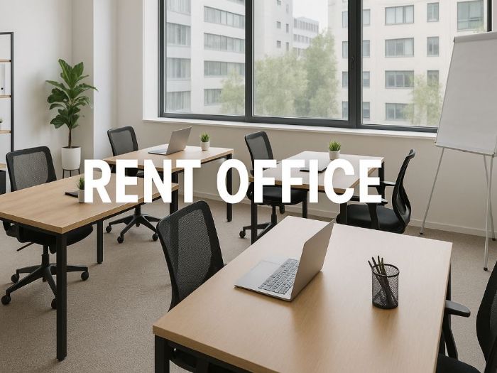 高雄租借辦公室全攻略｜靈活空間租用方案，打造專屬商務據點