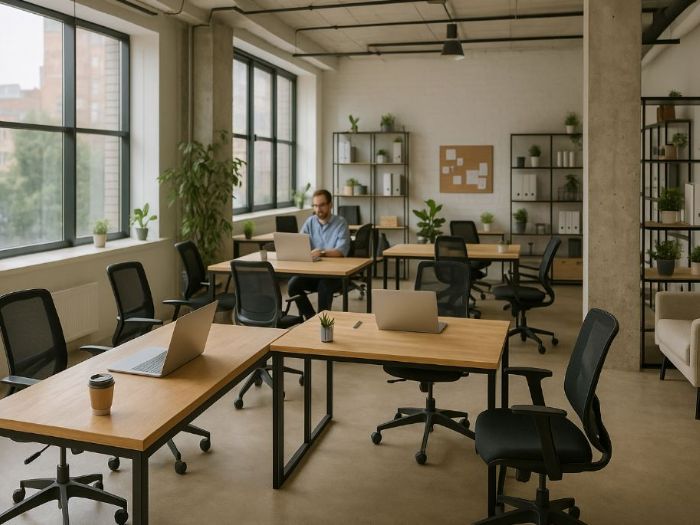 誰最適合共享辦公室？5大族群一次解析，找到你的理想工作空間