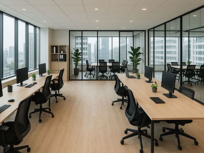 高雄商務中心指南｜長租、共享與借址登記最佳選擇