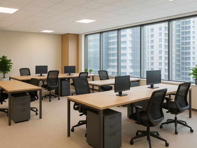 辦公室出租適用族群解析：新創、外商、工作室都能用（分析＋建議）