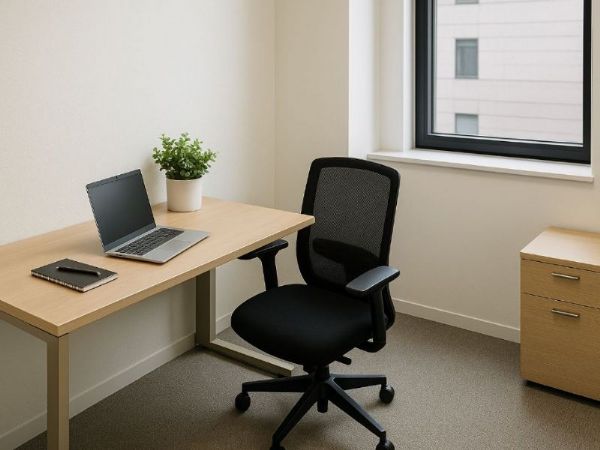 高雄一人辦公室出租｜小資創業與自由工作者的理想選擇