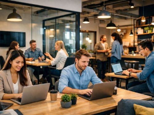 共享辦公室出租是什麼？彈性辦公新趨勢完整解析