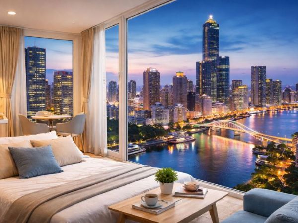 高雄短租推薦｜彈性住宿選擇，滿足工作、旅遊與生活需求