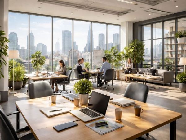 商辦短租是什麼？彈性時代下的辦公新選擇