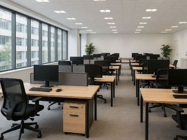 共享空間能帶來什麼好處？降低支出、提升效率的成功公式