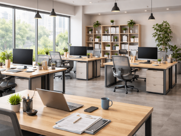 創業者與遠端工作者必看！共享空間、商務中心的優點解析