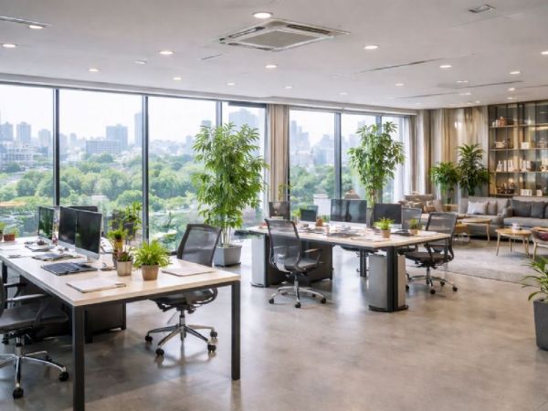 長期出租辦公室的魅力：從獨立空間到共享區域一次擁有