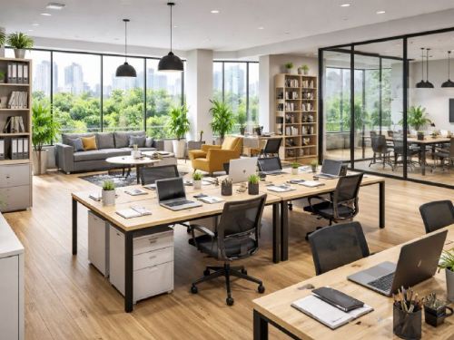 高雄左營區長期辦公出租推薦｜交通便利、彈性租期好入駐