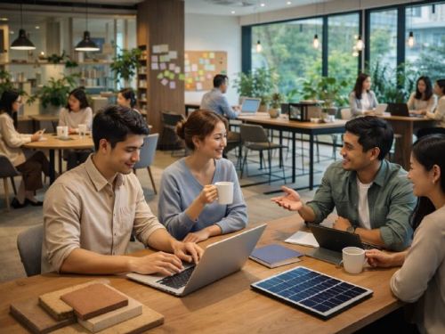 想提升效率又拓展人脈？共享辦公空間打造工作與社交的最佳平衡