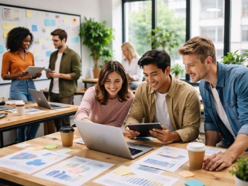 市場測試期辦公室推薦：短租彈性空間適合初創團隊