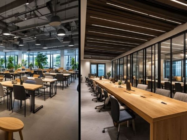 共享空間與商務中心差在哪？從需求分析找出最適合你的辦公型態