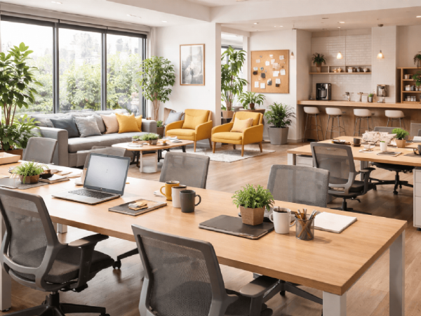 企業進駐高雄辦公室出租有什麼優點？選址重點一次掌握