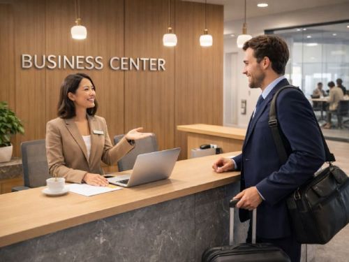 從接案到跨國團隊：商務中心適合哪些工作型態