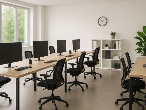 辦公空間規劃全攻略｜提升效率、舒適度與企業形象的關鍵