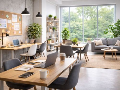 自由工作者到中小企業都適用：共享、專屬、虛擬辦公室使用情境與優點整理