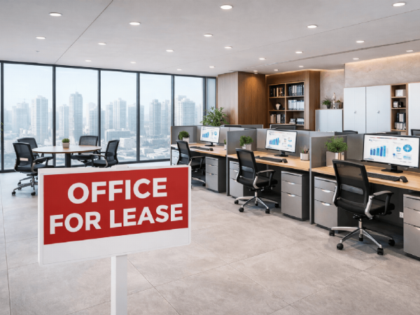 辦公室承租的優點全解析：降低成本、提高彈性與擴編不焦慮